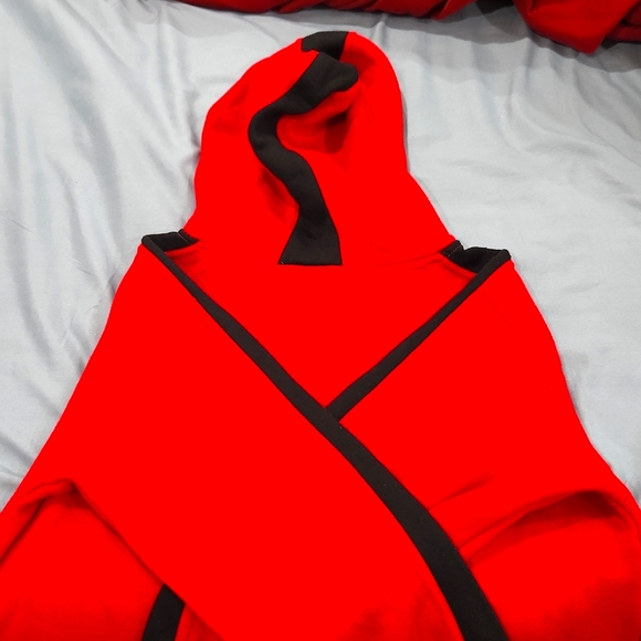 RADBOYZ Red Men Hoodie L - Picture 6 of 8